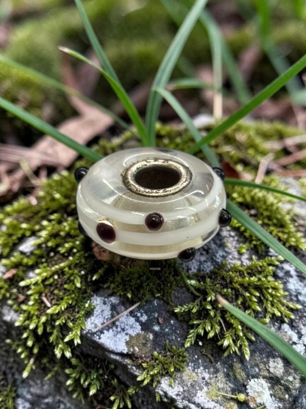 Glass Trollbead
